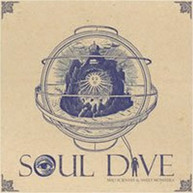 SOUL DIVE - MAD SCIENTIST & SWEET MONSTERS CD