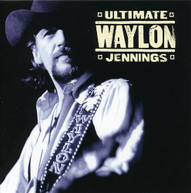 WAYLON JENNINGS - ULTIMATE WAYLON JENNINGS CD