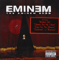 EMINEM - EMINEM SHOW CD