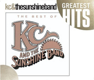 K.C. & SUNSHINE BAND - BEST OF CD