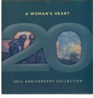 WOMAN'S HEART: 20 ANNIVERSARY EDITION VARIOUS CD