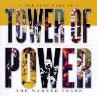 TOWER OF POWER - VERY BEST OF TOWER OF POWER: THE WARNER YEARS - CD