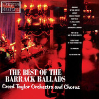 TAYLOR ORCHESTRA CREED - BEST OF THE BARRACK BALLADS CD