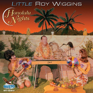 ROY WIGGINS - HONOLULU NIGHTS CD