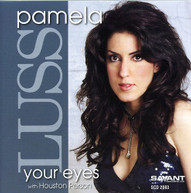 PAMELA LUSS - YOUR EYES CD