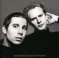 SIMON & GARFUNKEL - BOOKENDS CD