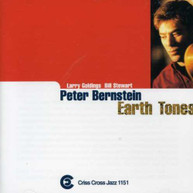 PETER BERNSTEIN - EARTH TONES CD
