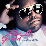 CEE LO GREEN - LADY KILLER (INTERNATIONAL) (UK) CD