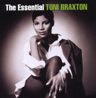 TONI BRAXTON - ESSENTIAL TONI BRAXTON CD