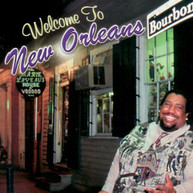 WELCOME TO NEW ORLEANS VARIOUS CD