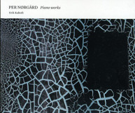 NORGARD KALTOFT - PIANO WORKS CD