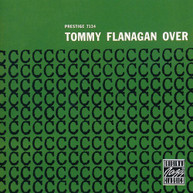 TOMMY FLANAGAN - OVERSEAS CD