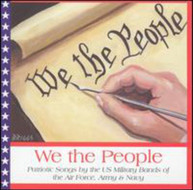 WE THE PEOPLE VARIOUS CD