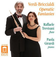 VERDI TREVISANI GIRARDI - OPERATIC FANTASIES CD