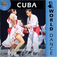 WORLD DANCE: CUBA VARIOUS CD