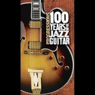 PROGRESSIONS: 100 YEARS OF JAZZ GUITARS VARIOUS CD