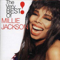 MILLIE JACKSON - VERY BEST OF - CD