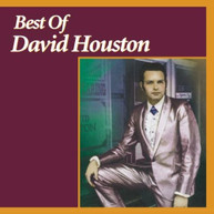 DAVID HOUSTON - BEST OF (MOD) CD