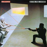 BALANCE - IN FOR THE COUNT CD