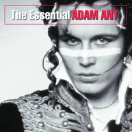 ADAM ANT - ESSENTIAL ADAM ANT CD