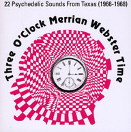 THREE OCLOCK MERRIAN WEBSTER TIME VARIOUS CD