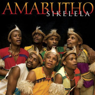 AMABUTHO - SIKELELA (BONUS DVD) CD