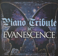 PIANO TRIBUTE TO EVANESCENCE VARIOUS CD