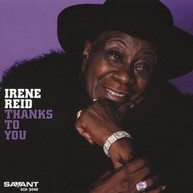IRENE REID - THANKS TO YOU CD