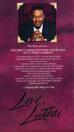 LUTHER VANDROSS - LOVE LUTHER - CD