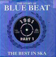 STORY OF BLUE BEAT 1961: BEST IN SKA VARIOUS CD