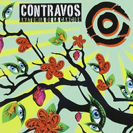 CONTRAVOS - ANATOMIA DE LA CANCION (IMPORT) CD