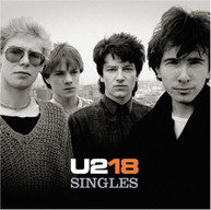 U2 - U218 SINGLES CD