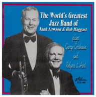 WORLD'S GREATEST JAZZ BAND - PLAY GERSWIN RODGERS & HART CD