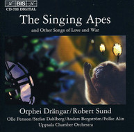 SINGING APES VARIOUS CD