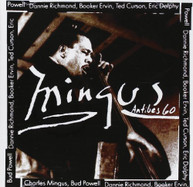 CHARLES MINGUS - MINGUS AT ANTIBES (MOD) CD