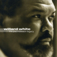 WILLARD WHITE - PAUL ROBESON LEGACY SACD