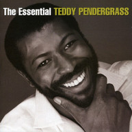 TEDDY PENDERGRASS - ESSENTIAL TEDDY PENDERGRASS CD