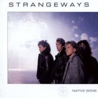 STRANGEWAYS - NATIVE SONS CD