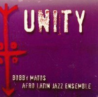 BOBBY MATOS - UNITY CD