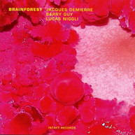 JACQUES DEMIERRE - BRAINFOREST CD