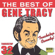 GENE TRACY - BEST OF GENE TRACY CD