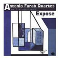 ANTONIO QUARTET FARA - EXPOSE (IMPORT) CD