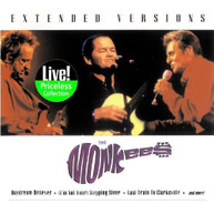 MONKEES - EXTENDED VERSIONS - CD