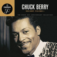 CHUCK BERRY - HIS BEST 1 (CHESS) (50TH) (ANNIVERSARY) CD