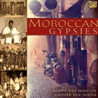 GROUPE SIDI MIMOUN GROUPE BEN SOUDA - MOROCCAN GYPSIES CD