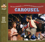 CAROUSEL SOUNDTRACK (BONUS TRACK) CD