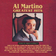 AL MARTINO - GREATEST HITS (MOD) CD