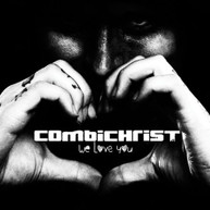 COMBICHRIST - WE LOVE YOU CD