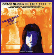 GRACE SLICK - GRACE SLICK & THE GREAT SOCIETY CD