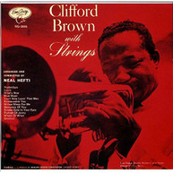CLIFFORD BROWN - WITH STRINGS (IMPORT) CD